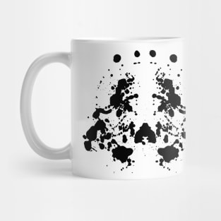 Rorschach #3 Mug